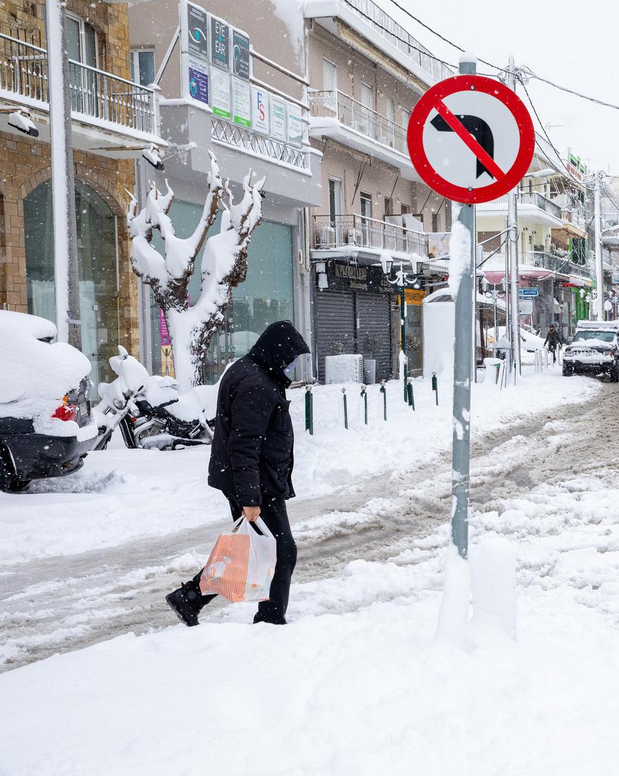 Bloomberg: Европа встретит холоднейшую за 2 года зиму без газа из России