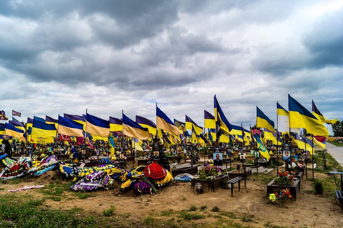 На Западе раскрыли безвозвратные потери Украины за весь период СВО