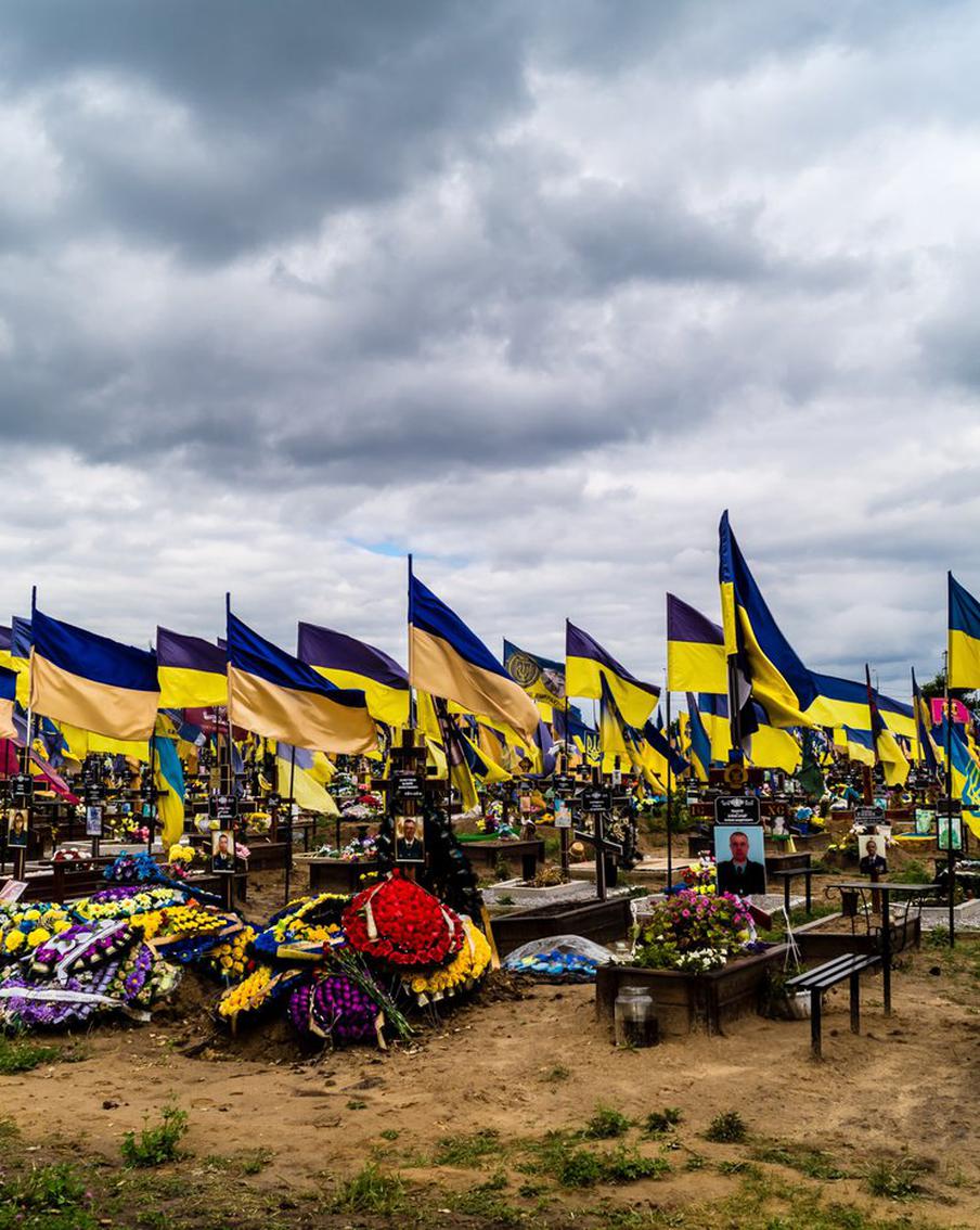 На Западе раскрыли безвозвратные потери Украины за весь период СВО