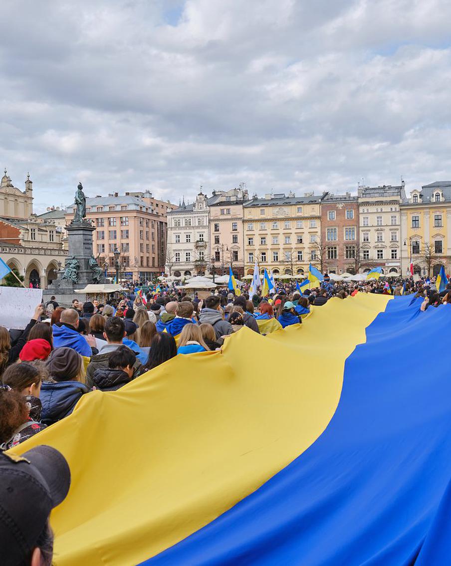В Германии заявили о нежелании украинских беженцев возвращаться на Украину