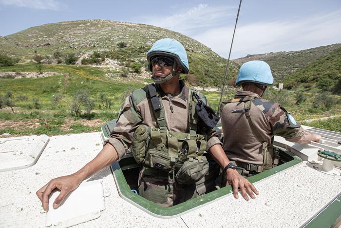 Франция особо подчеркнула свою роль в соглашении о прекращении огня в Ливане