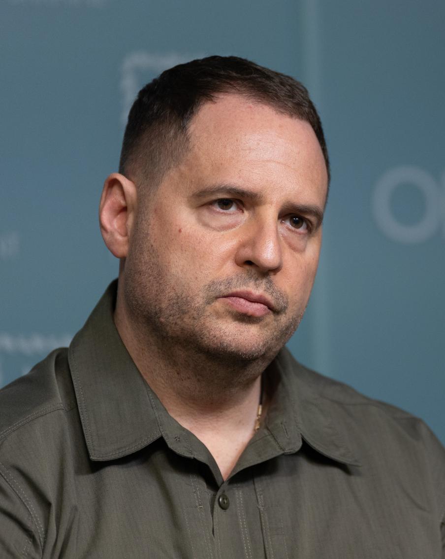 Глава офиса Зеленского призвал вернуться к границам, существовавшим до СВО