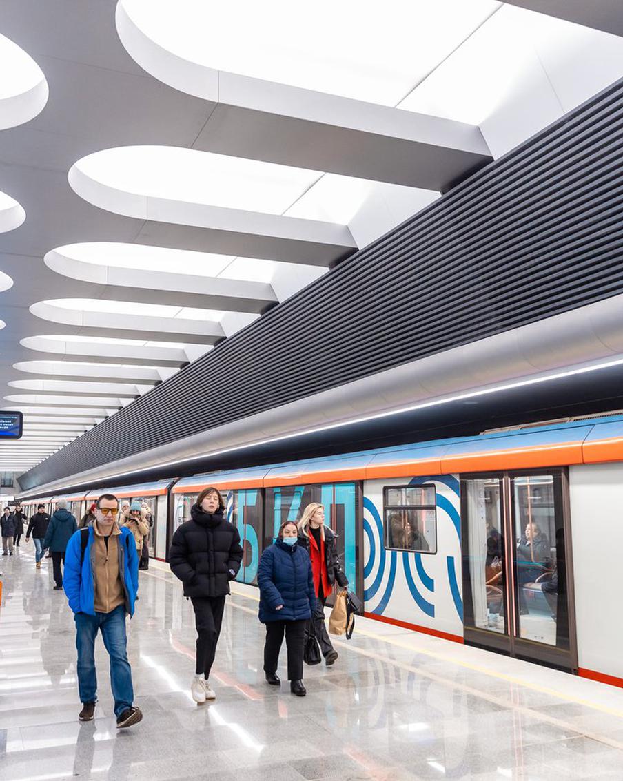 Как изменился транспортный узел "Текстильщики" за последние годы