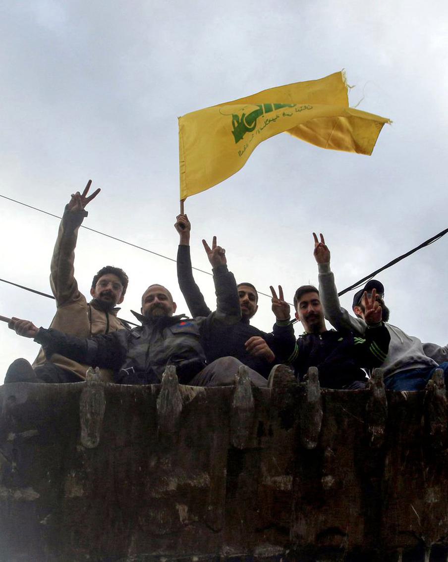 Что на самом деле означает временное перемирие между Израилем и "Хезболлой"