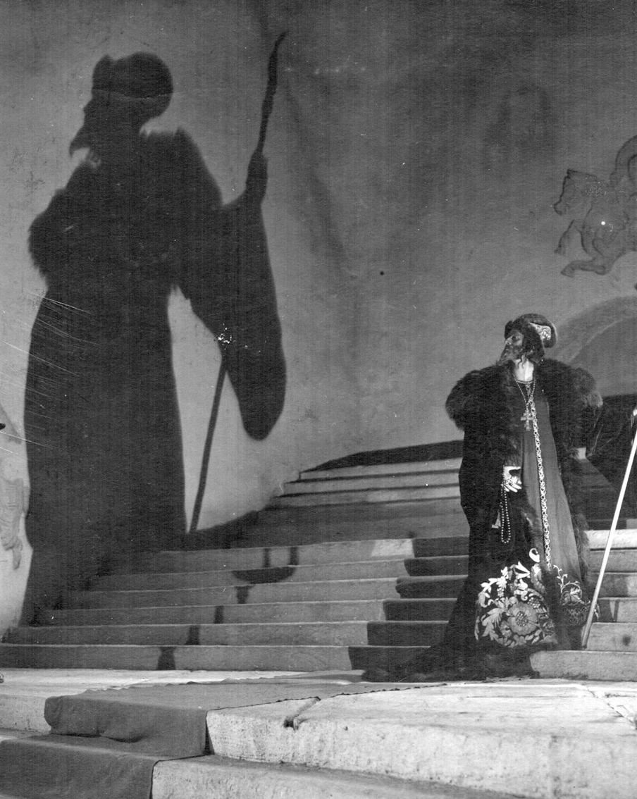 Какими увидели русских царей отечественные режиссёры, решили рассказать в Музее кино