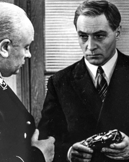 "Роль Штирлица сыграет сам Вячеслав Тихонов": грядёт новая экранизация произведений о легендарном разведчике