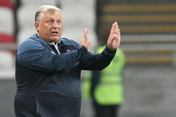 Губернатор Самарской области Вячеслав Федорищев припугнул футбольных коррупционеров