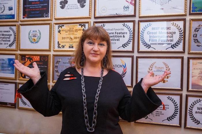 Режиссёр Мила Комракова предложила ввести новую номинацию в Кинофестиваль БРИКС