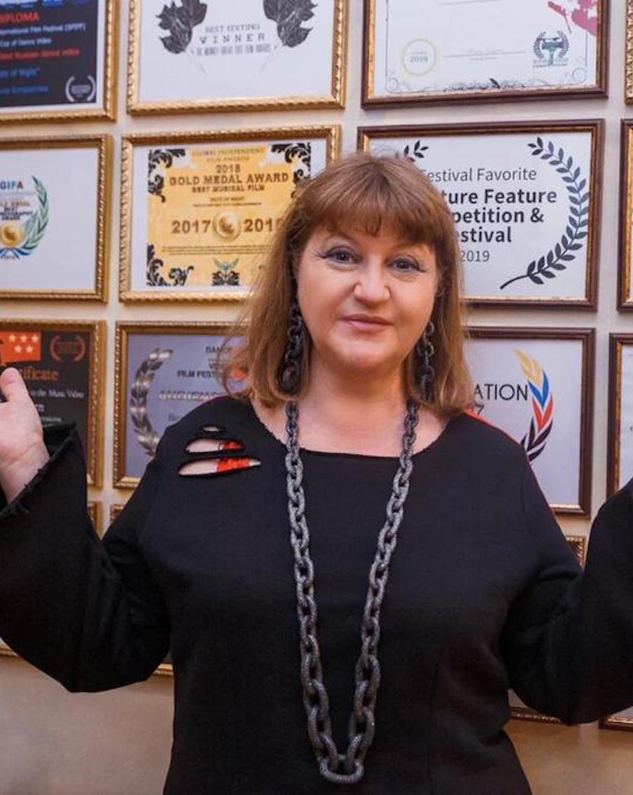 Режиссёр Мила Комракова предложила ввести новую номинацию в Кинофестиваль БРИКС