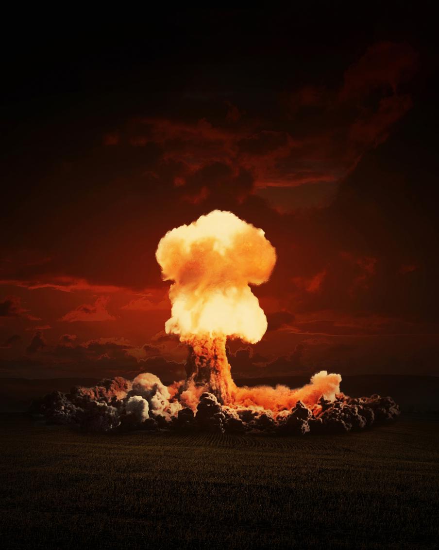 В Российской Федерации сравнили мощность "Орешника" с "45 Хиросимами"