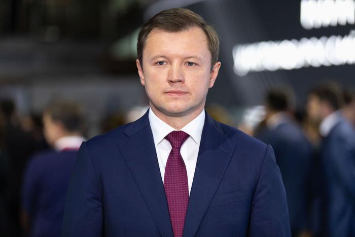 Владимир Ефимов: в Дмитровском районе возводят школу на 800 мест