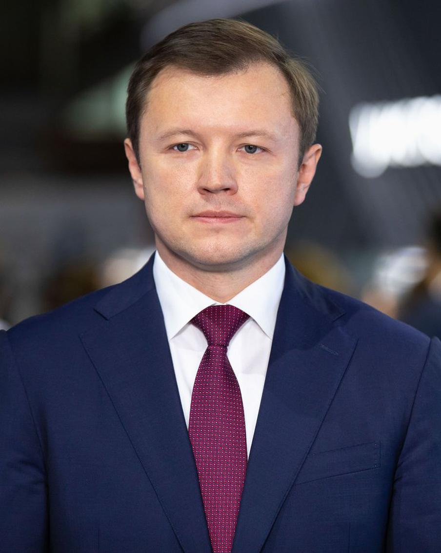 Владимир Ефимов: в Дмитровском районе возводят школу на 800 мест