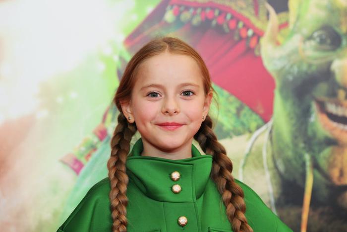 Актриса сериала "Наследники. Дар крови" Полина Айнутдинова дерётся с сестрой и мечтает об автодоме