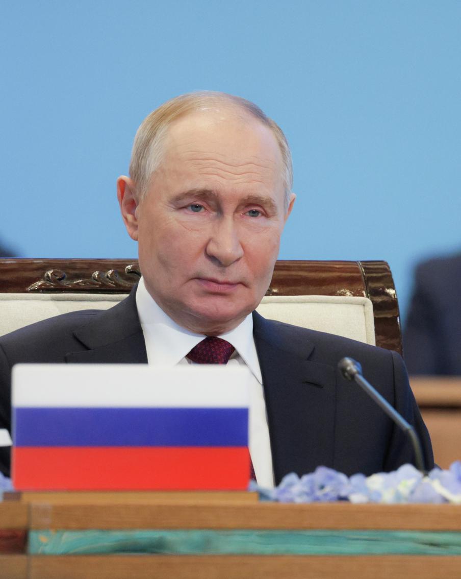Владимир Путин сделал ряд ключевых заявлений на саммите ОДКБ в Казахстане