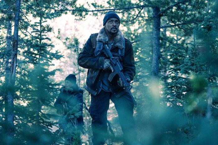 "Каждый актёр – это Леонардо, ищущий своего Скорсезе". Актёр и продюсер Энтони Маки рассказал о работе над фильмом "Хищные земли"