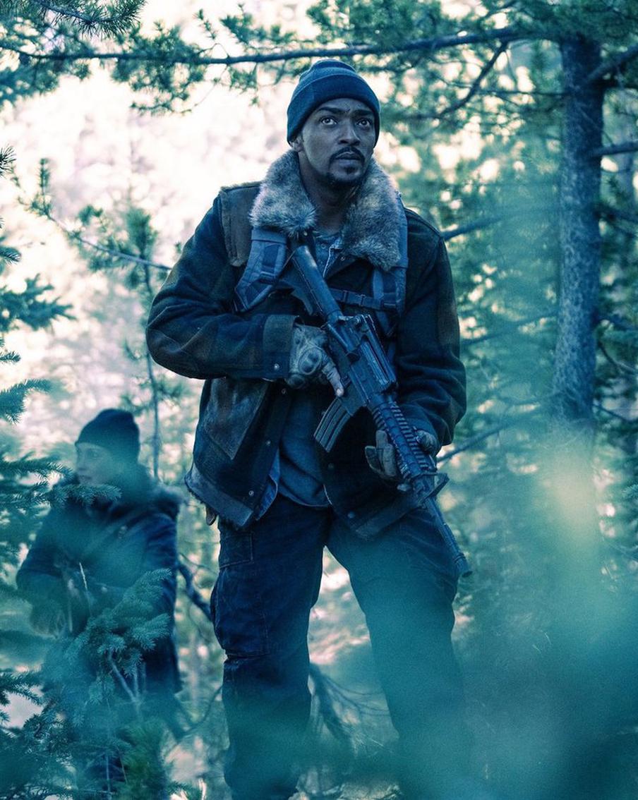 "Каждый актёр – это Леонардо, ищущий своего Скорсезе". Актёр и продюсер Энтони Маки рассказал о работе над фильмом "Хищные земли"