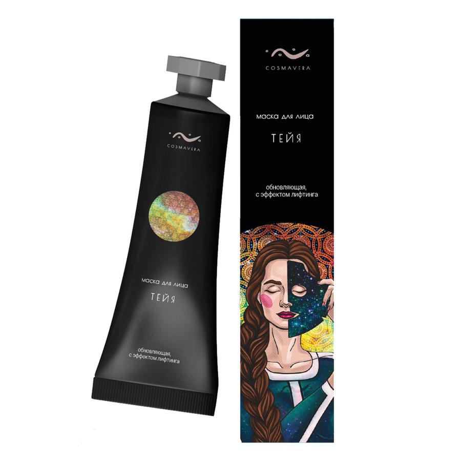 Лифтинг-маска обновляющая "Тейя" Cosmavera (890 руб.)