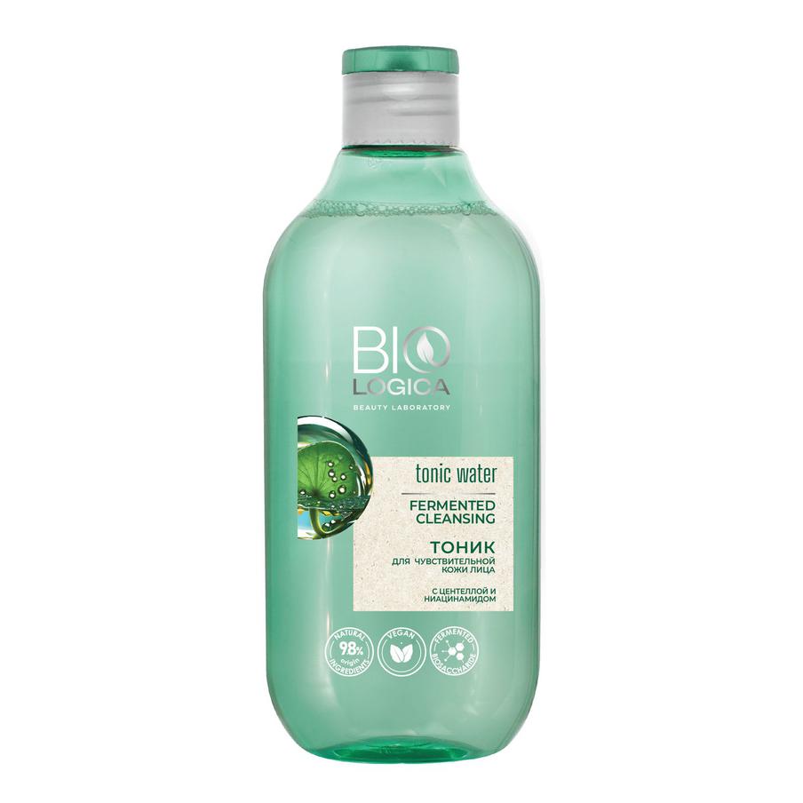 Тоник для чувствительной кожи лица BIOLOGICA Fermented Cleansing (319 руб.)