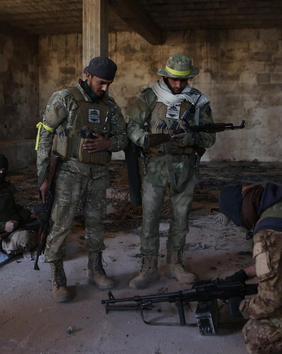 В Сирии впервые за два года активизировались боевики. Что стало причиной эскалации конфликта?