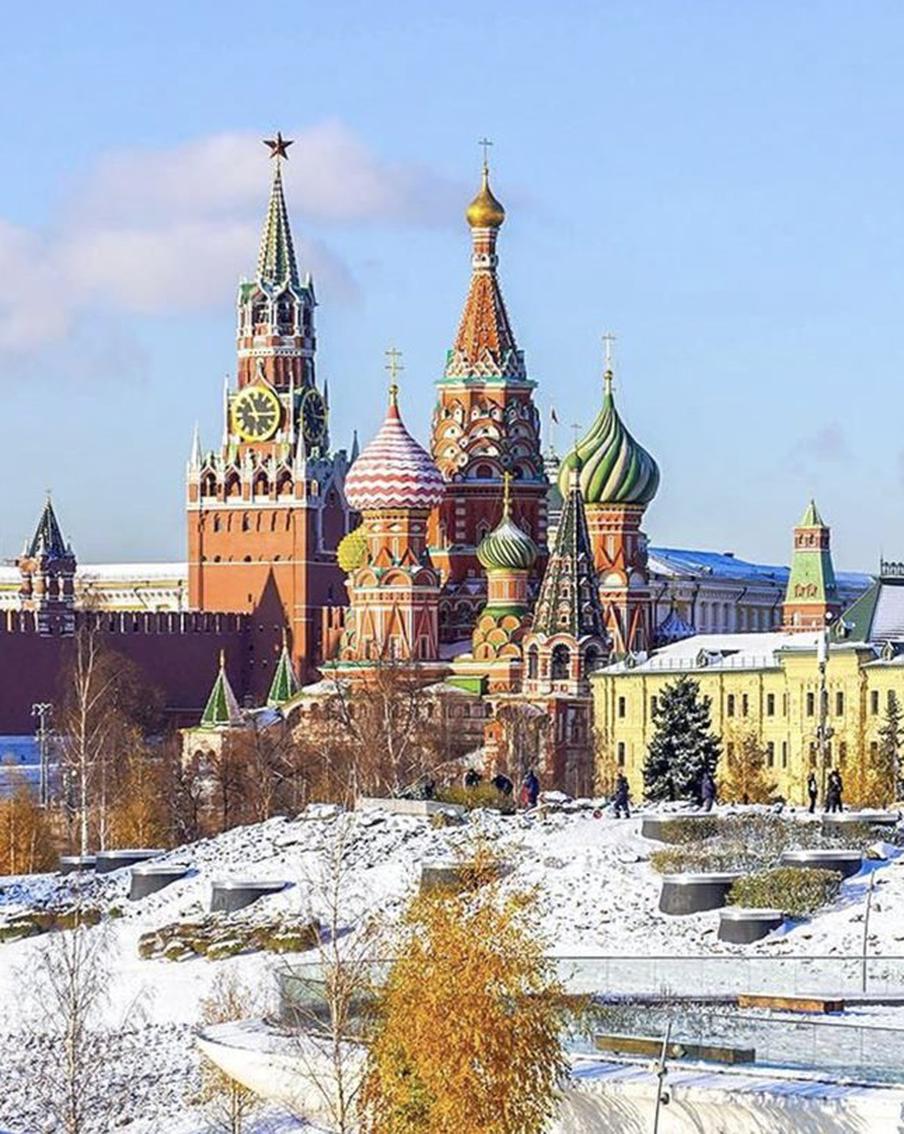 Russpass может стать платформой для продвижения маршрутов по "Золотому кольцу"