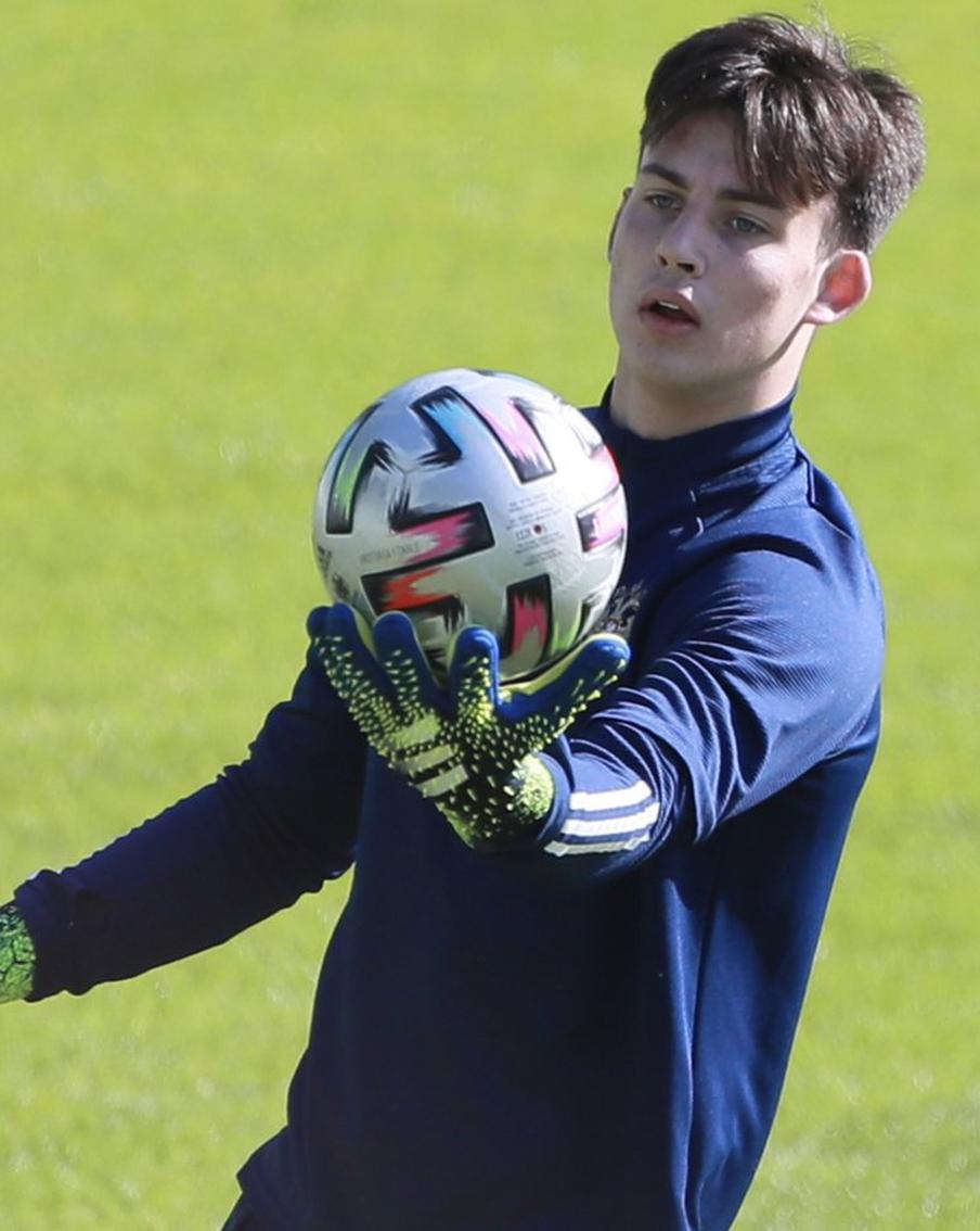 Москвич отыграл на ноль в матче Лиги чемпионов