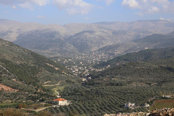 Армия Израиля запретила ливанцам переезжать на юг в несколько деревень