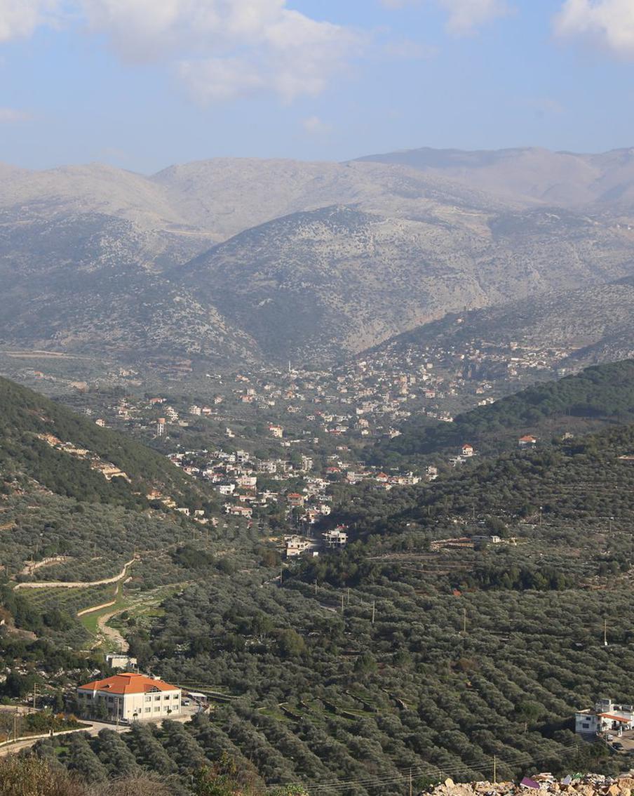 Армия Израиля запретила ливанцам переезжать на юг в несколько деревень