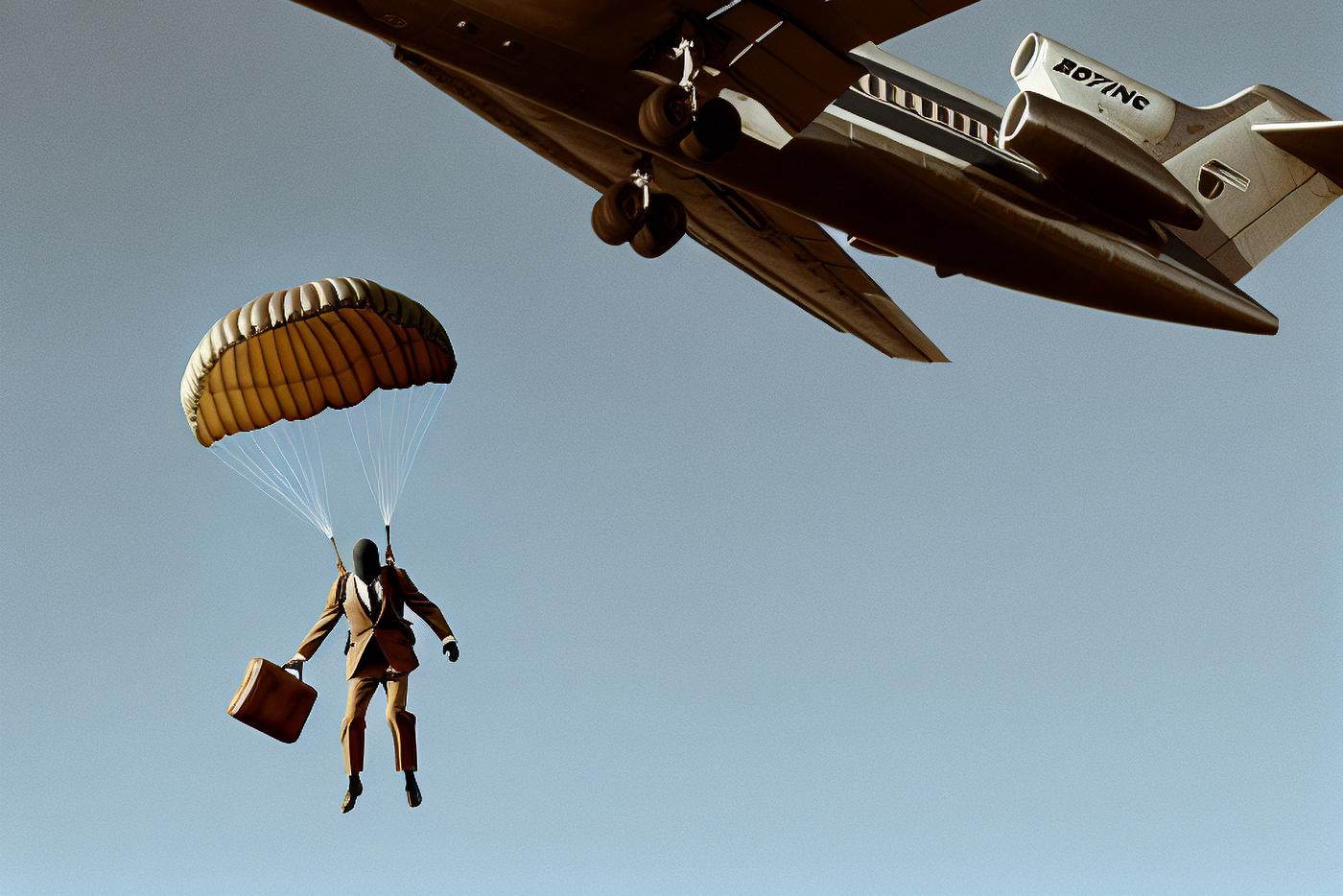 Личность угонщика Boeing, спрыгнувшего с 200 тысячами долларов, могут раскрыть спустя полвека