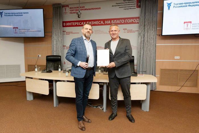 Андрей Пожаров: малый и средний бизнес не должен бояться работать с тендерами