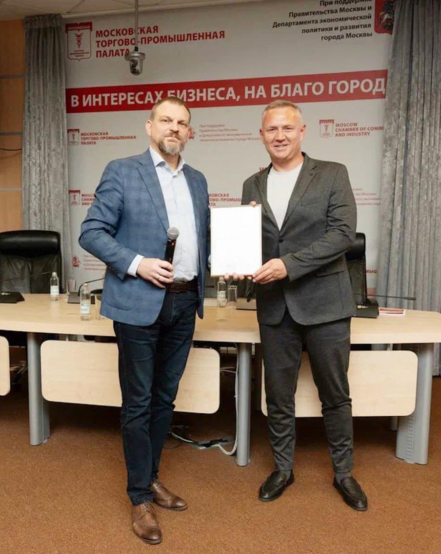 Андрей Пожаров: малый и средний бизнес не должен бояться работать с тендерами