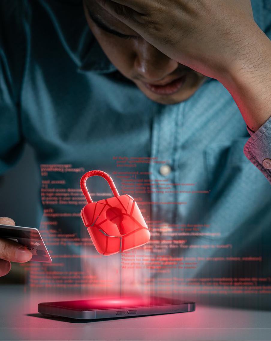 Кибермошенничество: новые схемы обмана и способы противодействия