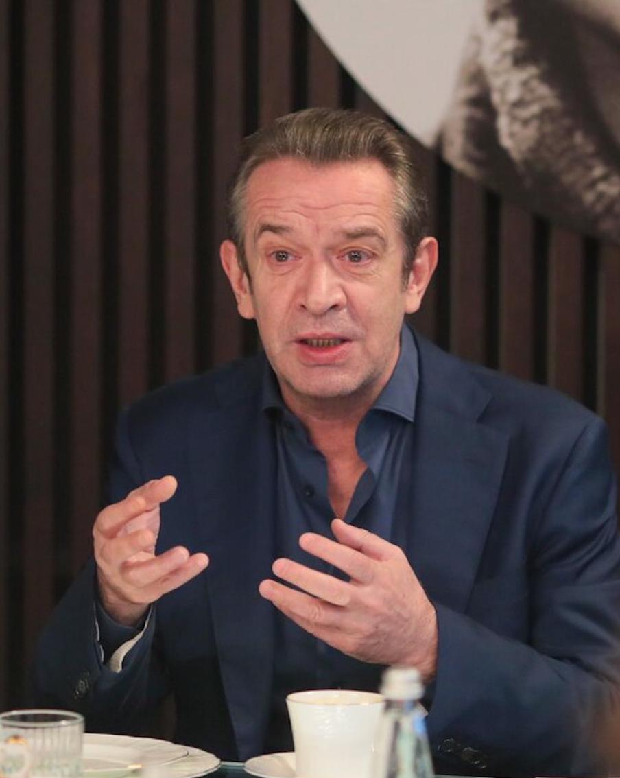 Владимир Машков считает, что новые правила продажи билетов должны остановить перекупщиков