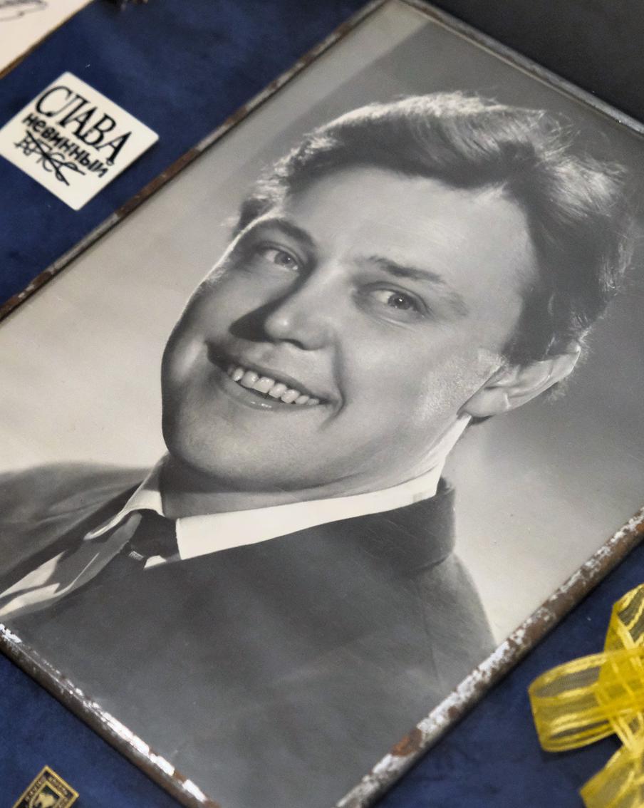 "Зритель сразу должен понять, умный актёр или нет": исполнилось 90 лет со дня рождения Вячеслава Невинного