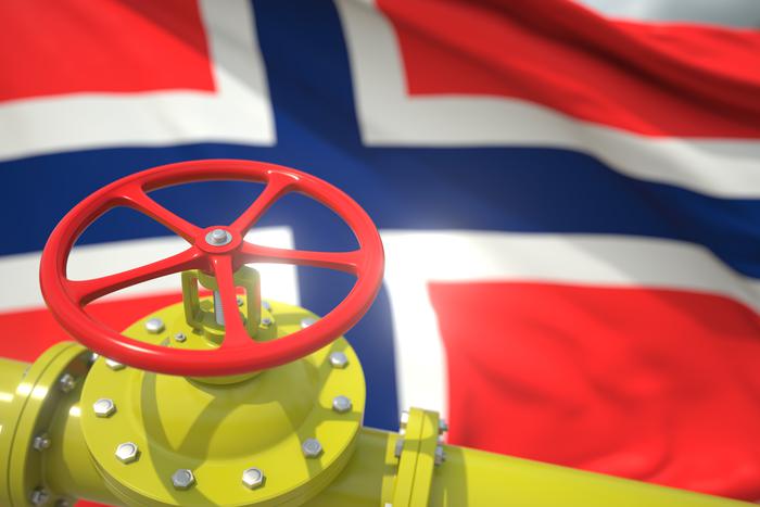 Посол оценил доход Норвегии от газа после сокращения поставок из России