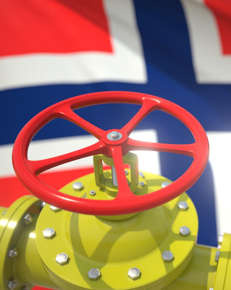 Посол оценил доход Норвегии от газа после сокращения поставок из России