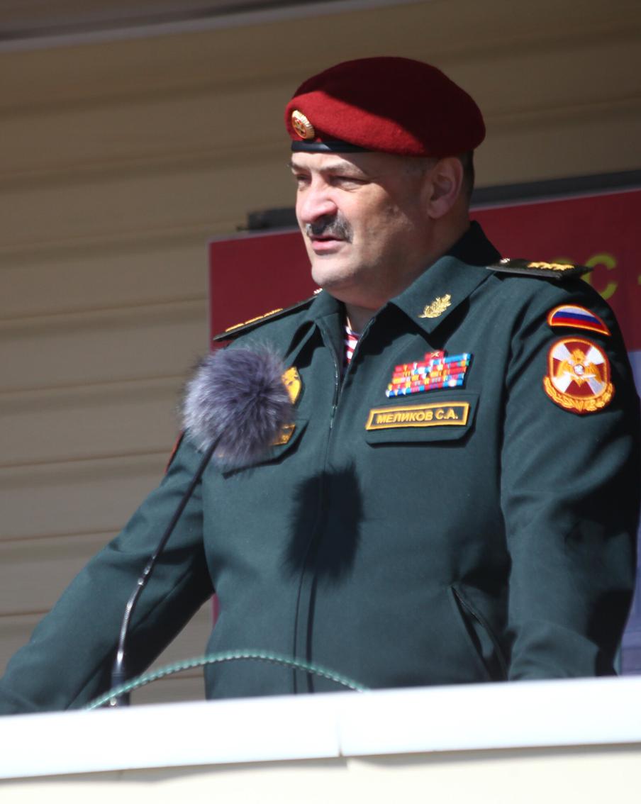 Беспилотник ВСУ атаковал объекты в Каспийске