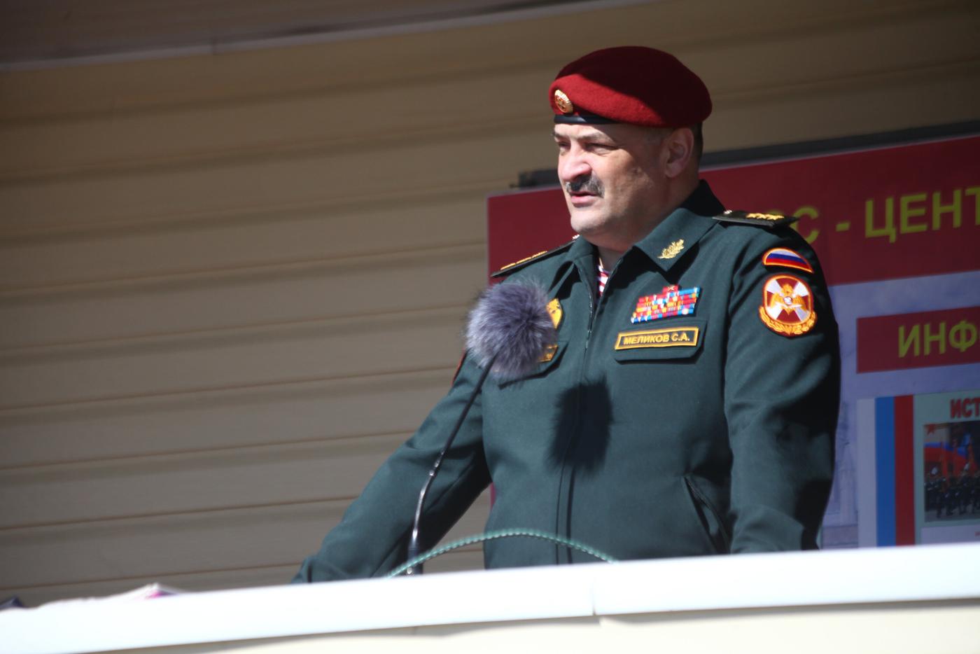 Беспилотник ВСУ атаковал объекты в Каспийске