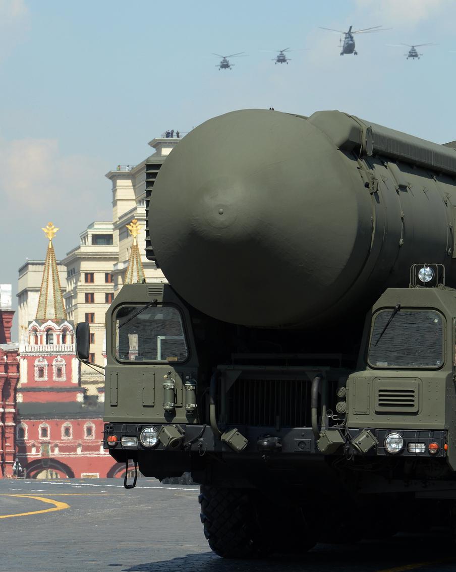 В МИД России признали реальной опасность обмена ядерными ударами