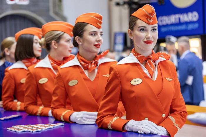 "Аэрофлот" первым в России возьмёт самолёты в "мокрый" лизинг