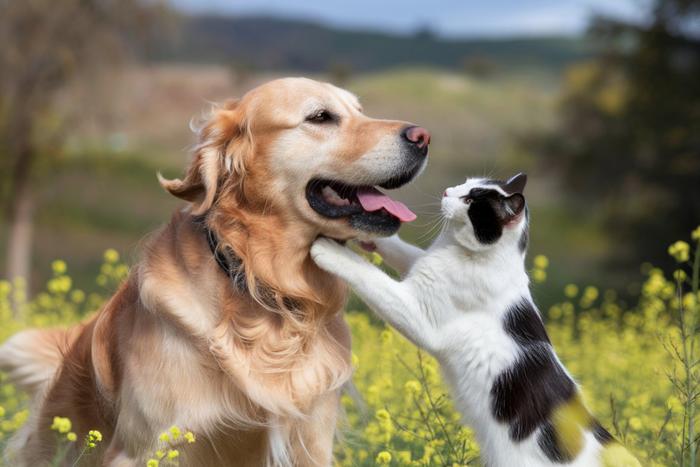 "Мои дети учатся ответственности на собаках": российские звёзды рассказали о своих домашних питомцах