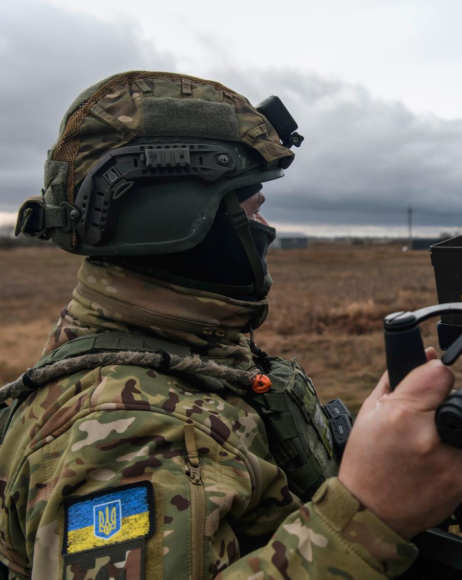 Рогов назвал командующего сухопутными войсками ВСУ военным преступником