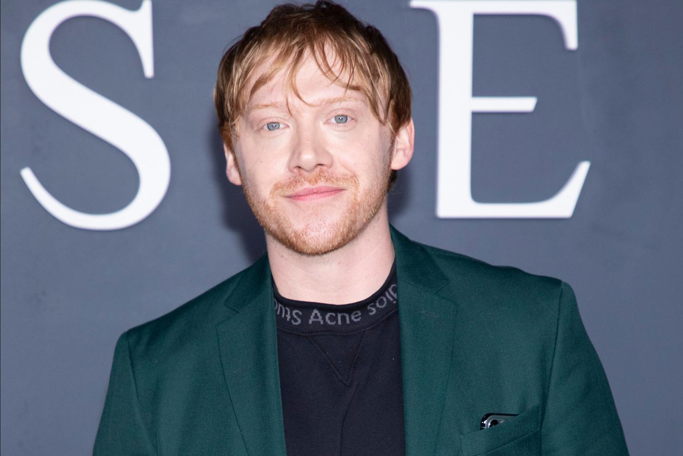 Волшебства не произошло: актёр Руперт Гринт отдаст налоговикам почти 2 миллиона