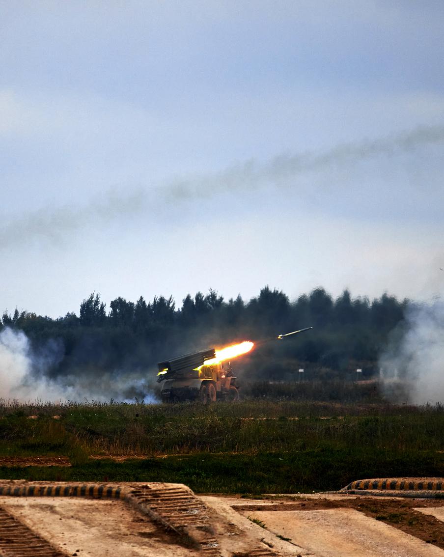 Армия России освободила за осень 88 населённых пунктов