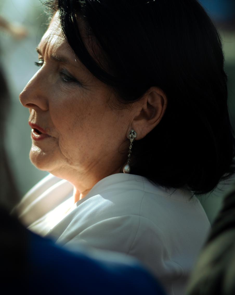 Грузинский президент назвала нелегитимным действующий по итогам выборов в стране парламент