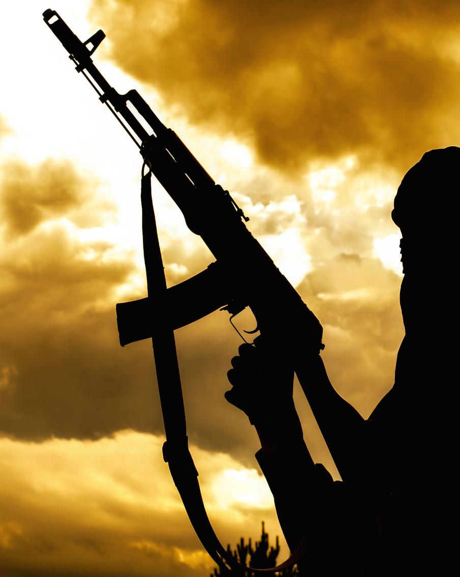 Сирийские правительственные войска пресекли попытку боевиков прорваться в Хаму