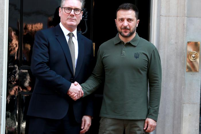 В Великобритании заявили, что знают, как урегулировать конфликт на Украине в три шага