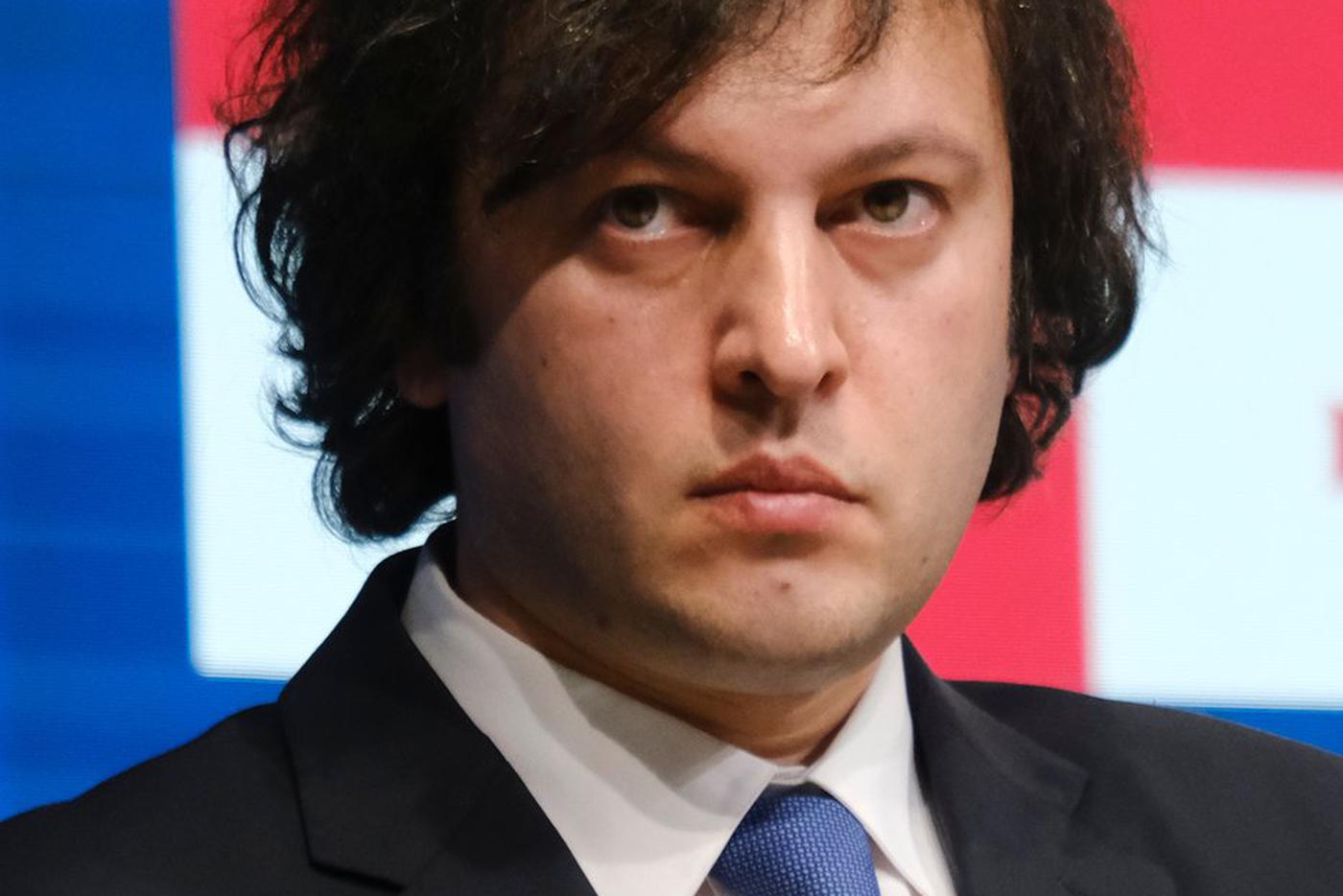 Грузинский премьер-министр сообщил, что президенту страны в любом случае придётся сложить свои полномочия