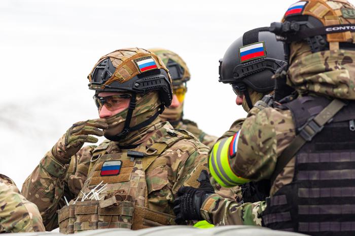 Российский офицер рассказал о боях в Курской области