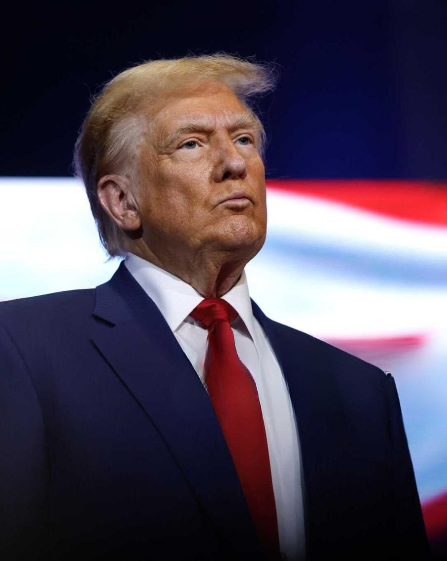 Трамп назвал грубым нарушением правосудия помилование Хантера Байдена