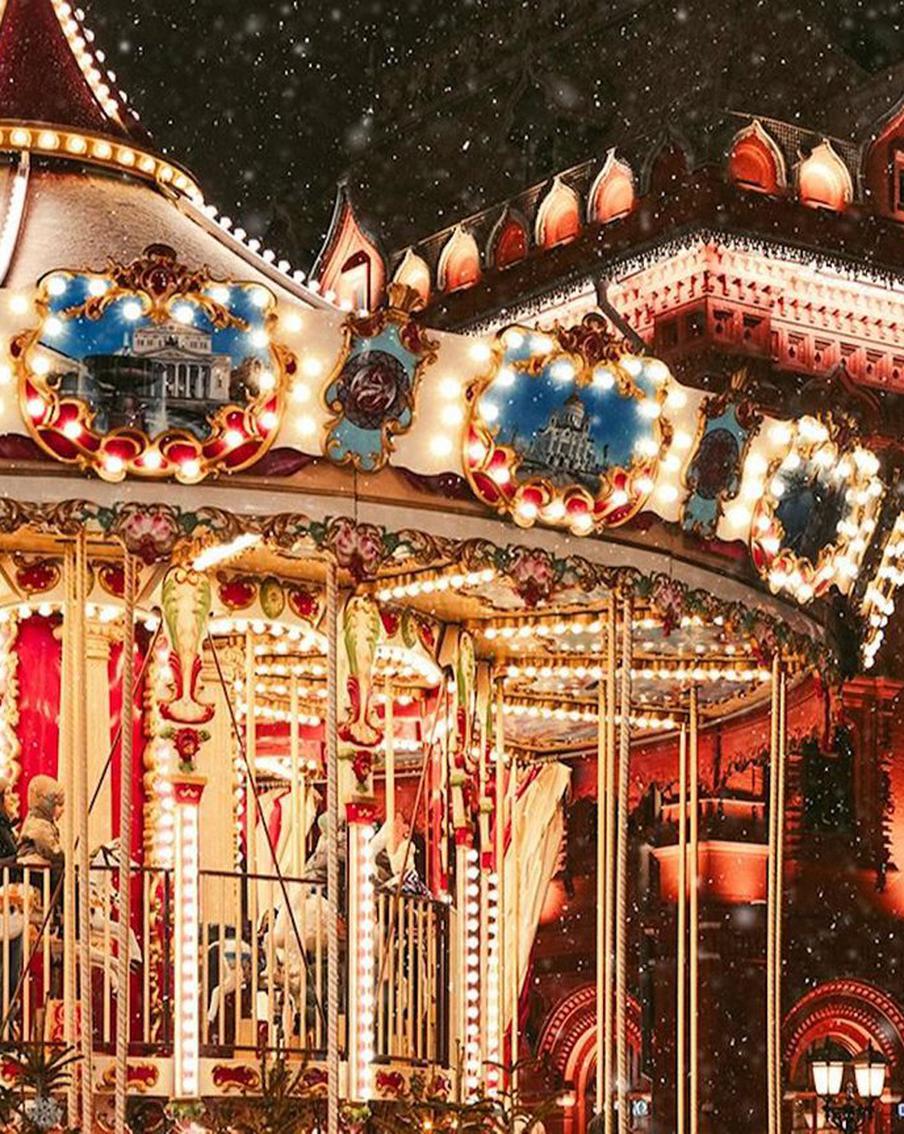 Собянин: Масштабный проект "Зима в Москве" начинается с "Доброй ёлки"